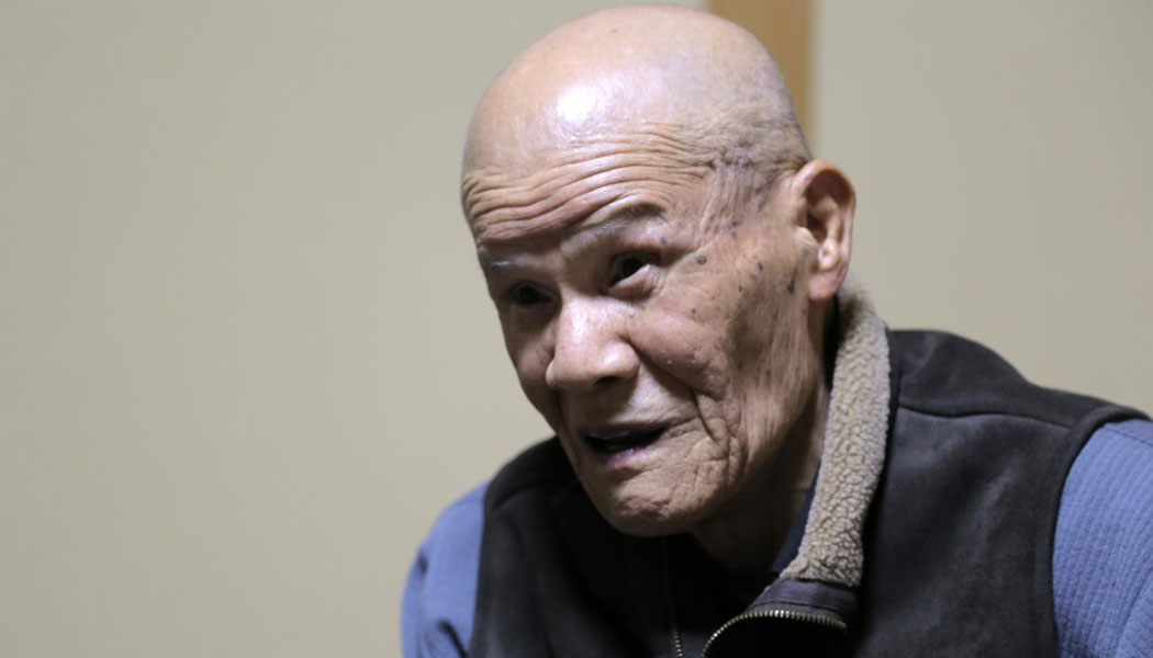 Entretien avec Chiba Tsugutaka, le gardien du Daito-ryu de Shikoku