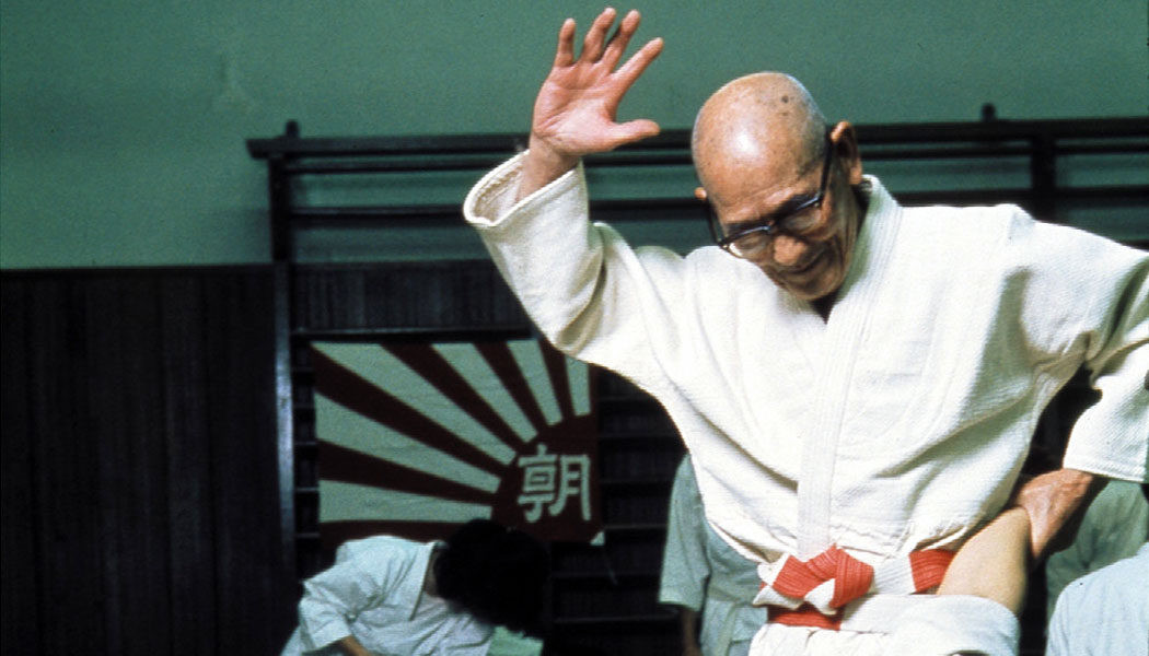 Biographie de Hisa Takuma, l'héritier à la croisée des chemins entre l'Aïkido et le Daïto-ryu