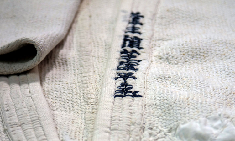 La mystérieuse veste de keikogi d'O Sensei