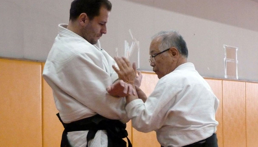 Entretien avec Kobayashi Kiyohiro, Secrétaire Général du Daïto-ryu Takumakai