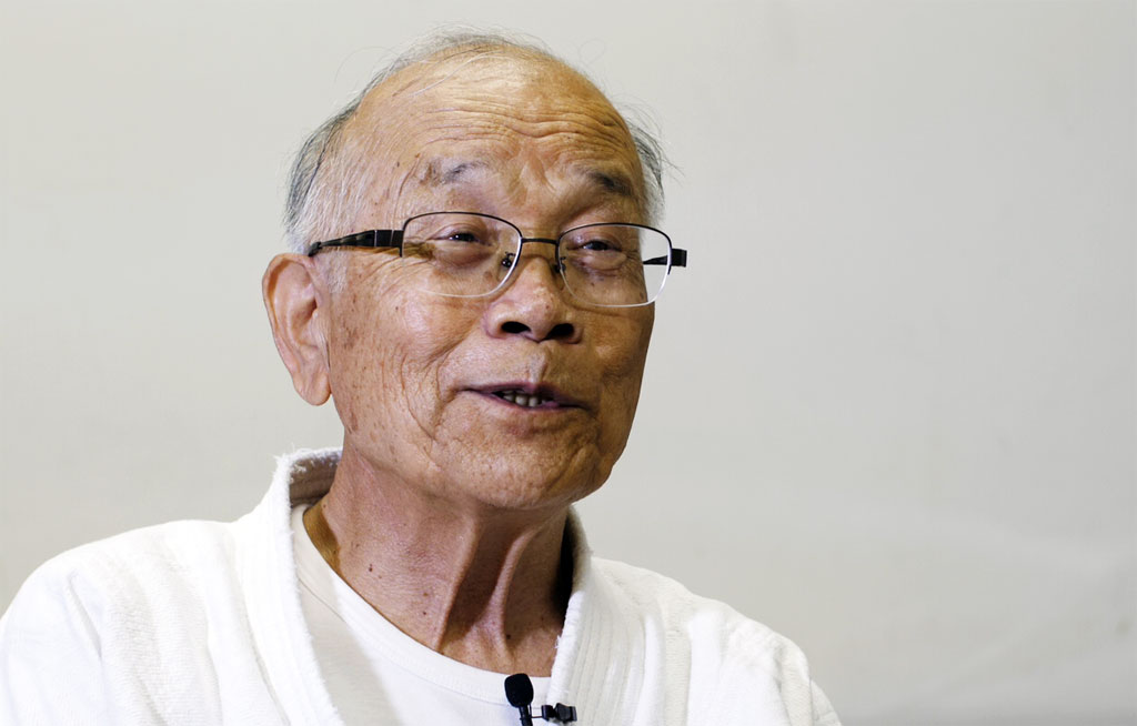 Entretien avec Kobayashi Kiyohiro, 8ème Dan Daito-ryu Aiki-jujutsu