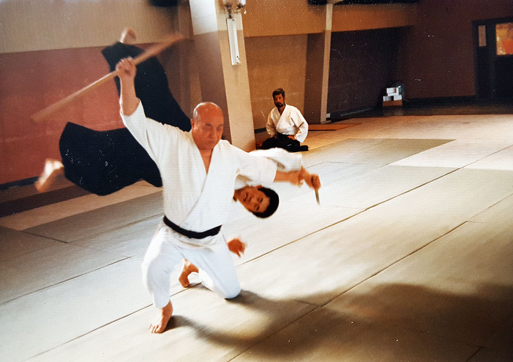 Biographie de Makita Kan'ichi, le méticuleux collectionneur des techniques du Daito-ryu