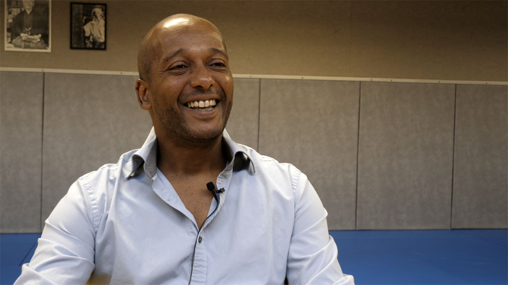 Entretien avec Mare Seye, 6e Dan