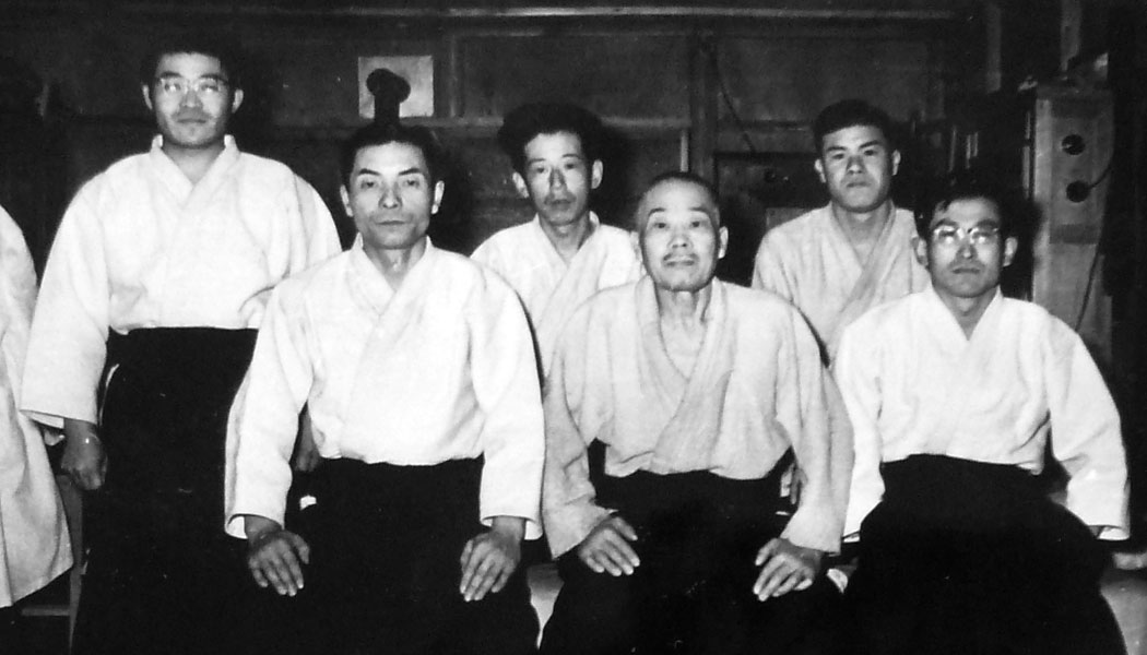 Le Daito-ryu de Nakatsu Heizaburo