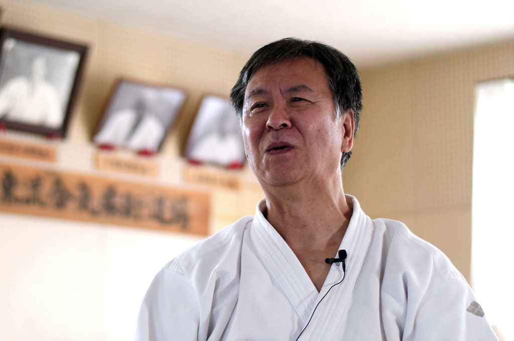 Entretien avec Sato Hideaki, le successeur de Chiba Tsugutaka