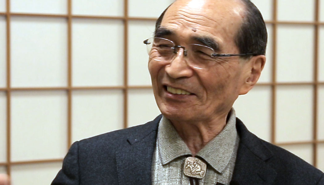 Entretien avec Tada Hiroshi Shihan: Une vie à cultiver le Ki