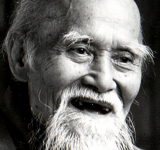 Entretien avec Ueshiba Morihei (1967)