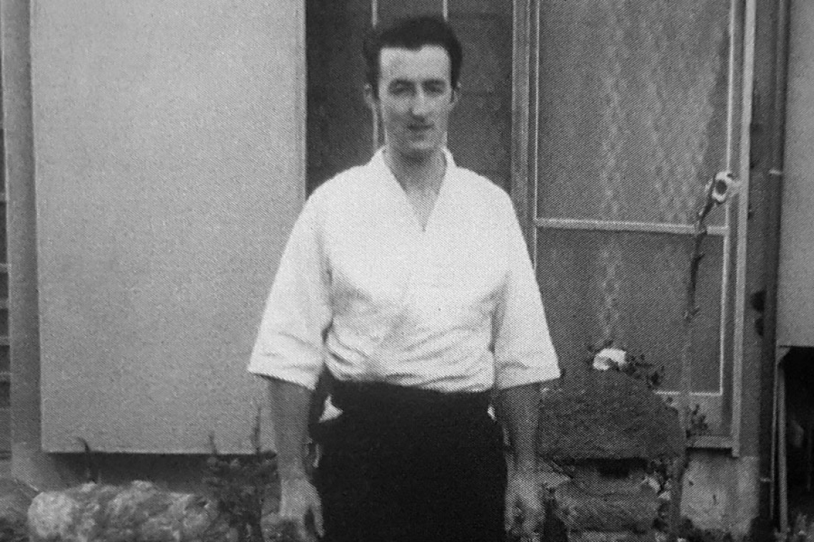 Je ne sais pas ce que c'était, mais Alan Ruddock l'avait