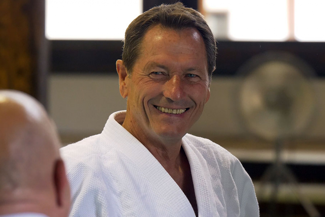 Entretien avec Christian Tissier Shihan : L’Aikido comme système d’éducation