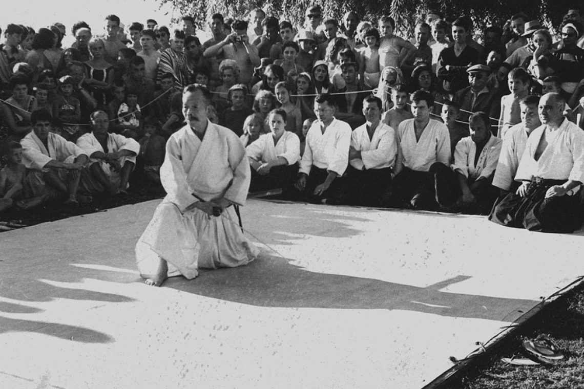 La force de l'esprit japonais