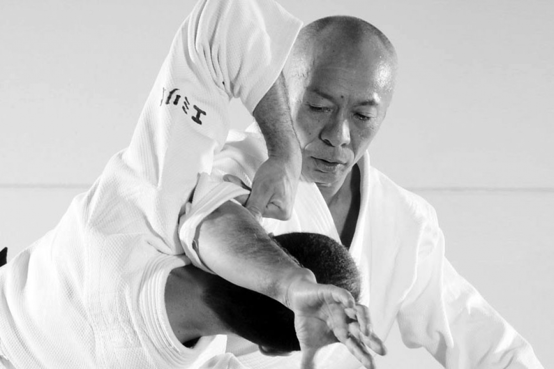 Entretien avec Osawa Hayato Shihan (2) : Relaxation, vitesse et puissance explosive