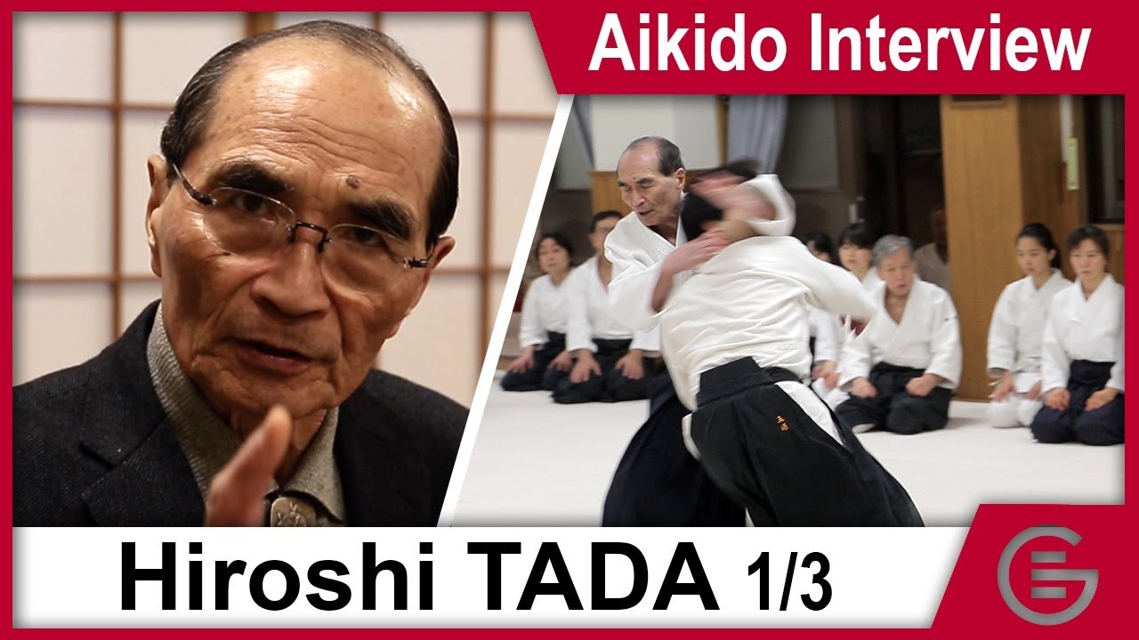 Interview Vidéo : Tada Shihan, 9e Dan
