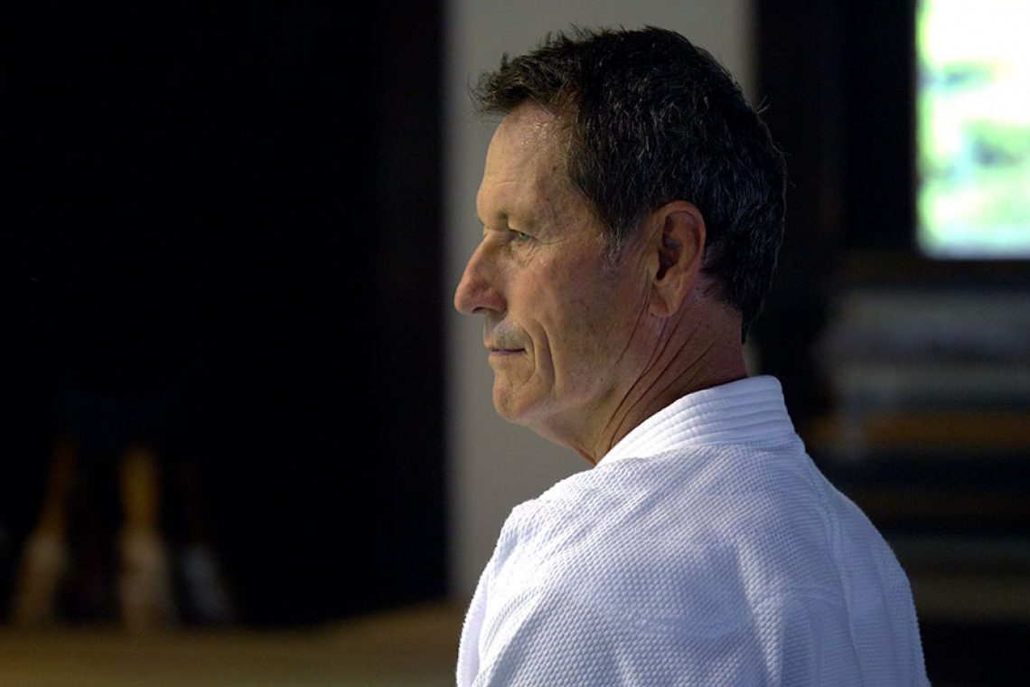 Biographie de Christian Tissier Shihan
