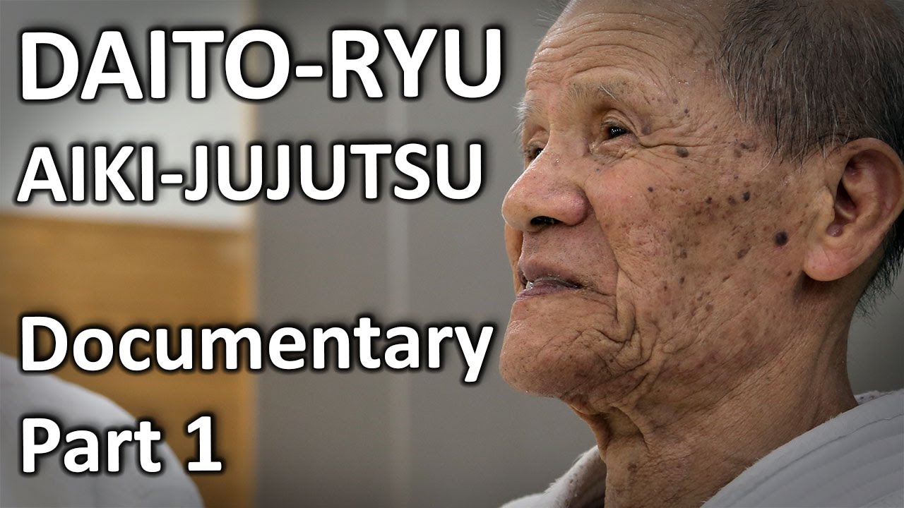 Documentaire sur Chiba Tsugutaka, le maître de Daito-ryu Aikijujutsu de Shikoku