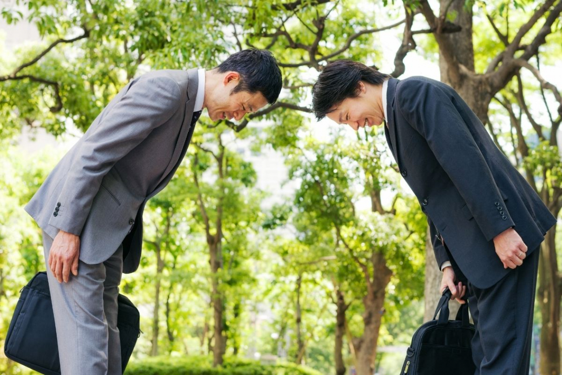 Quelques règles de savoir-vivre pour le voyageur au Japon