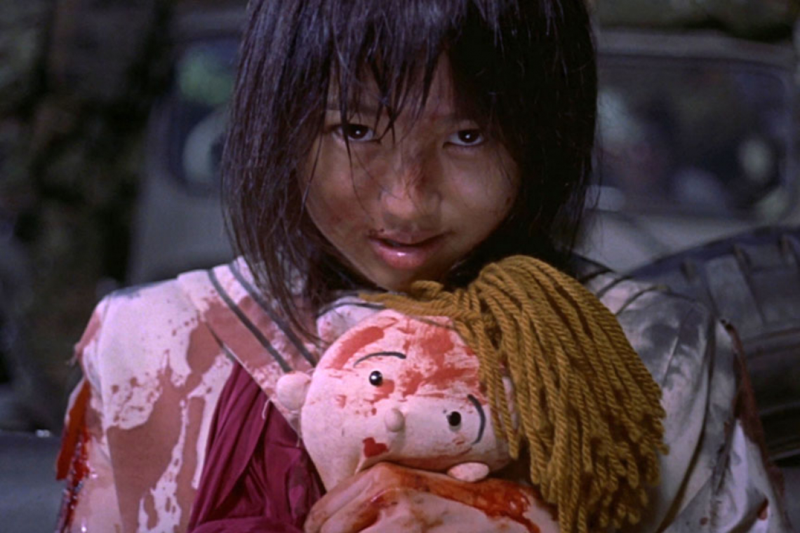 Critique de film : Battle Royale (2000)