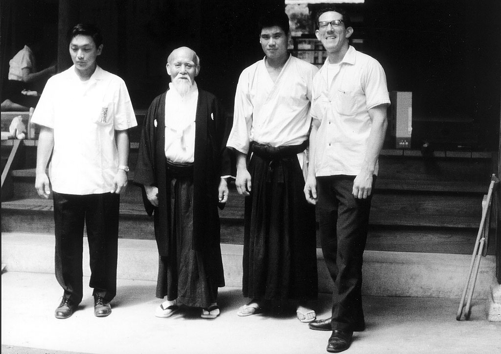 bob nadeau o sensei sugano