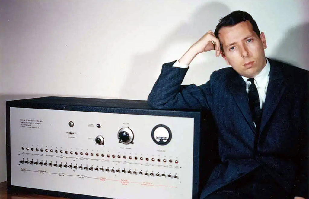 stanley milgram