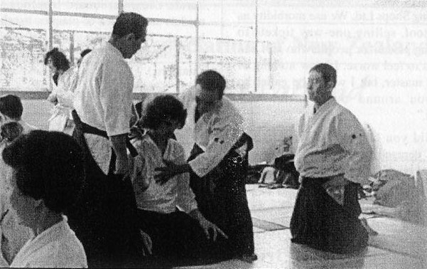 steven seagal koichi tohei