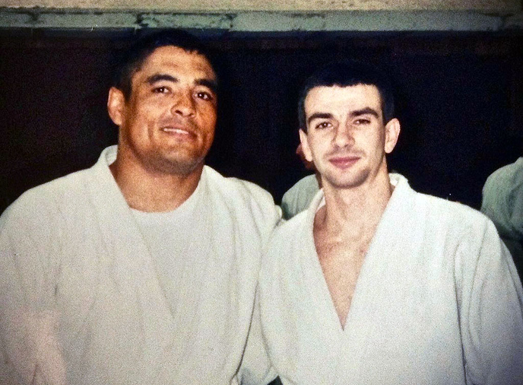 bruno gonzalez rickson gracie