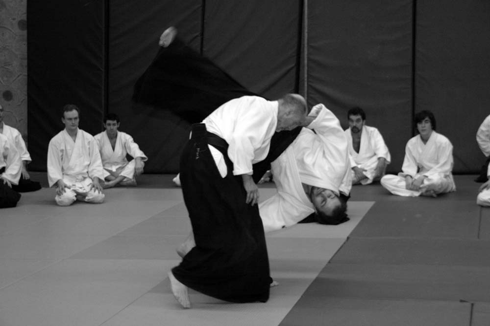 Philippe Gouttard et Guillaume Erard