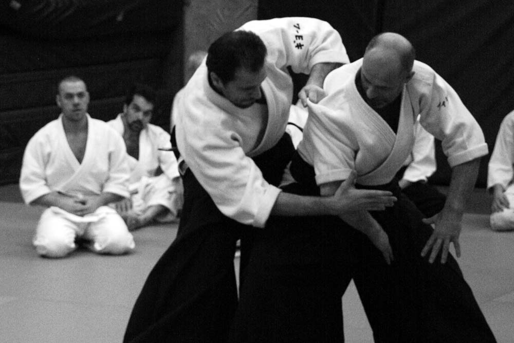 Philippe Gouttard et Guillaume Erard