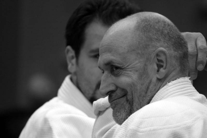 Philippe Gouttard et Guillaume Erard