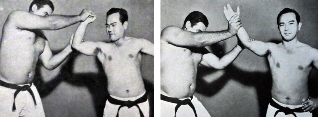 Le bras impliable de Tohei