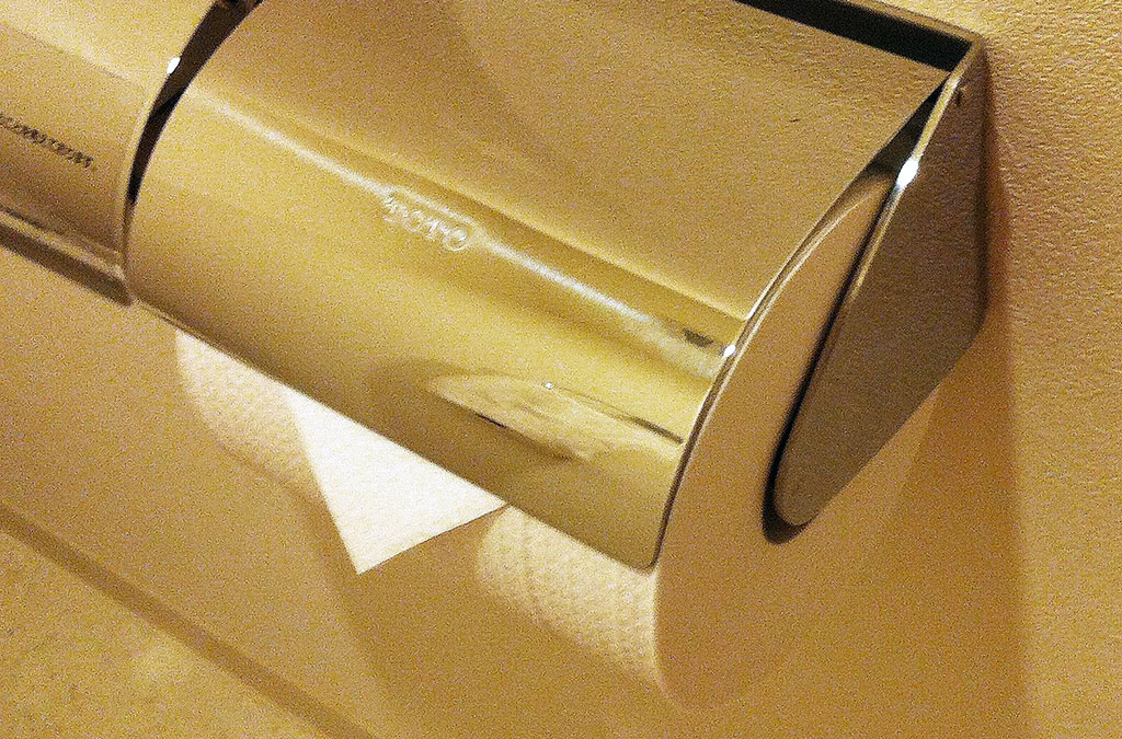 toilet paper